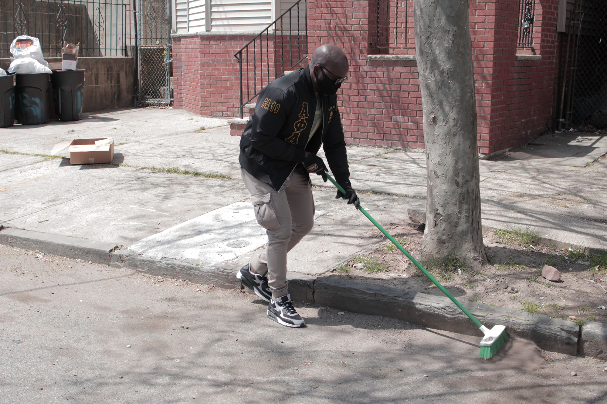 Neighborhood Clean-Up
