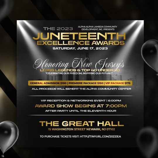 upcoming event